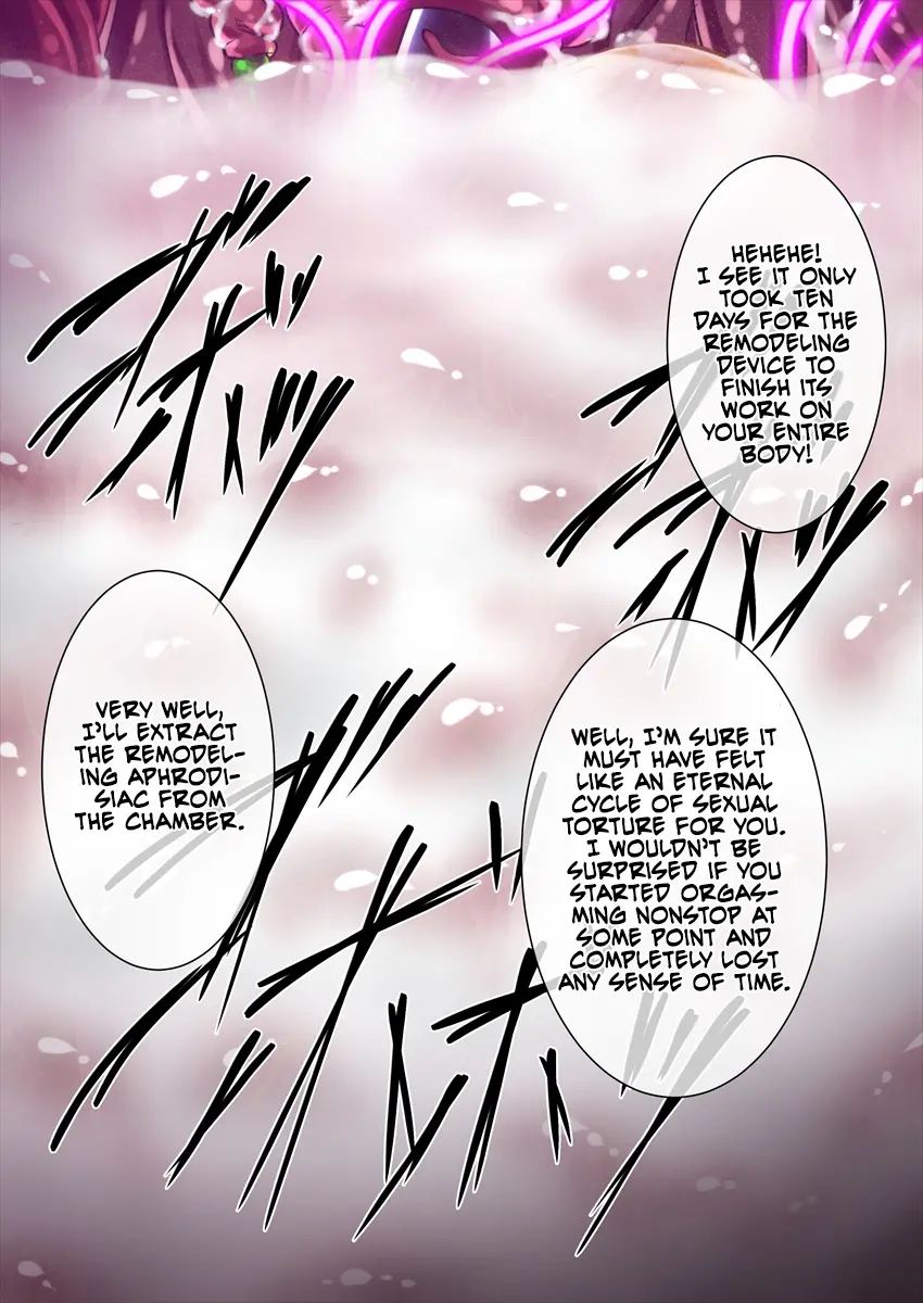 Taima No Reikoku ~zettou No Kaizou Inju Choukyou~ Chapter 2000 Page 40